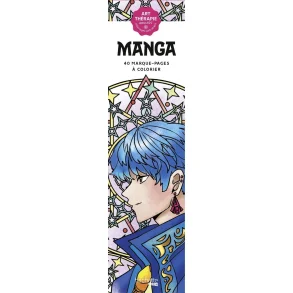 Disney Bookmarks - Manga