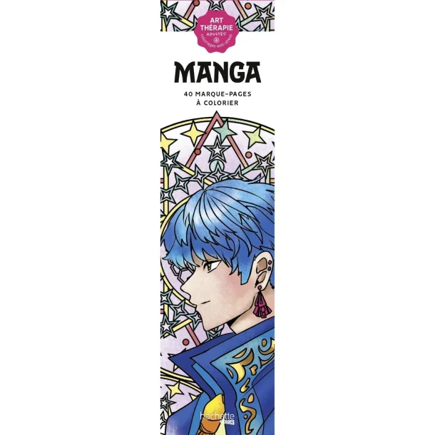 Disney Bookmarks - Manga