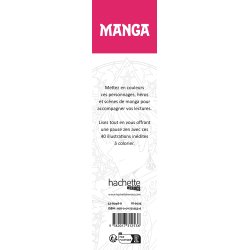 Disney Bookmarks - Manga