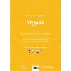 Disney Paint-by-Numbers -Stained Glass � Volume 2