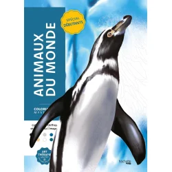 Paint By Numbers - Animals of the World