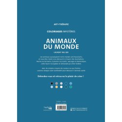 Paint By Numbers - Animals of the World