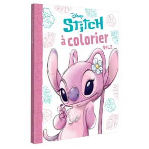 Disney Paint By Numbers, Junior - Stitch Vol. 2