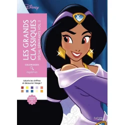 Disney Paint-by-Numbers - Great Classics � Beginner�s Special, Volume 2