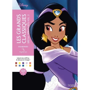 Disney Paint-by-Numbers - Great Classics � Beginner�s Special, Volume 2