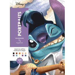 Disney Paint-by-Number - Portraits