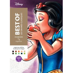Disney Paint-by-Number - Best of The Great Classics