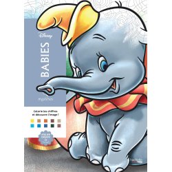 Disney Paint-by-Number - Babies