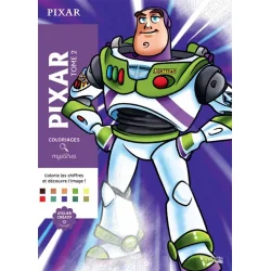 Disney Paint-by-Numbers - Pixar � Volume 2