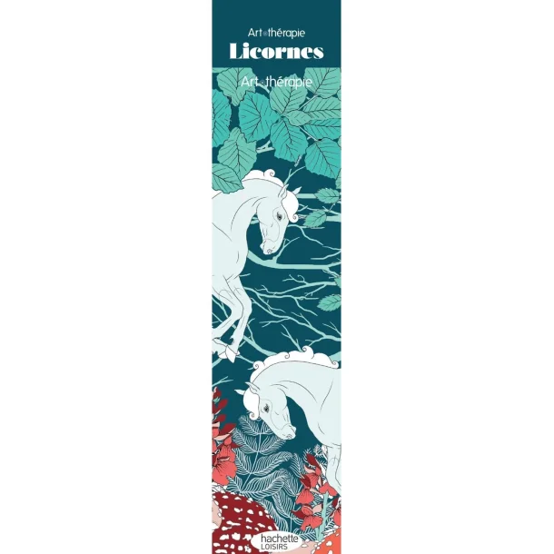 Disney Bookmarks - Unicorns