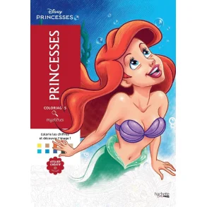 Disney Paint-by-Number - Princesses