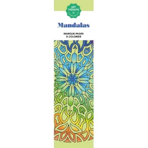 Bookmarks - Mandalas 2