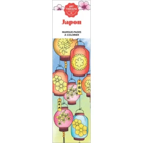 Disney Bookmarks - Japan