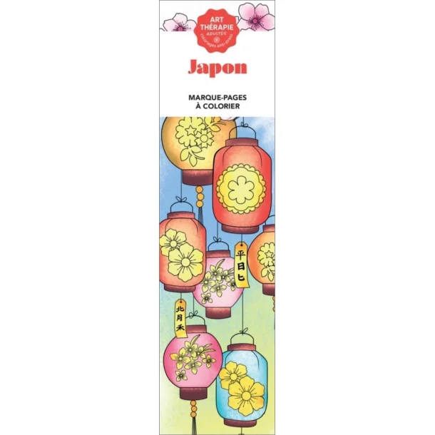 Disney Bookmarks - Japan