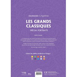 Disney Paint-by-Numbers - Great Classics � Special Portraits