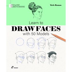 Learn to Draw Faces