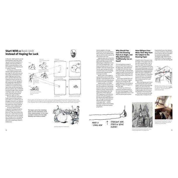 Learn to See, Learn to Draw