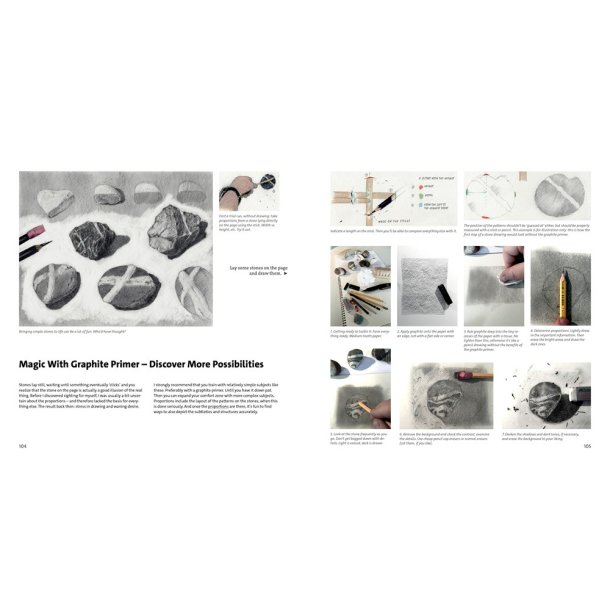 Learn to See, Learn to Draw