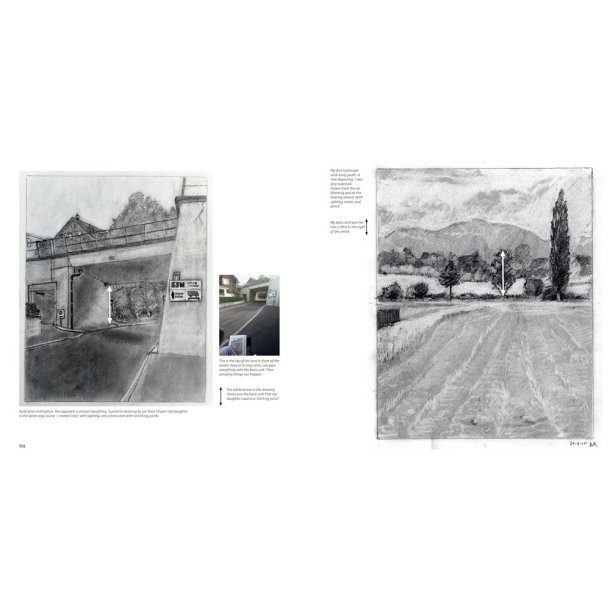 Learn to See, Learn to Draw