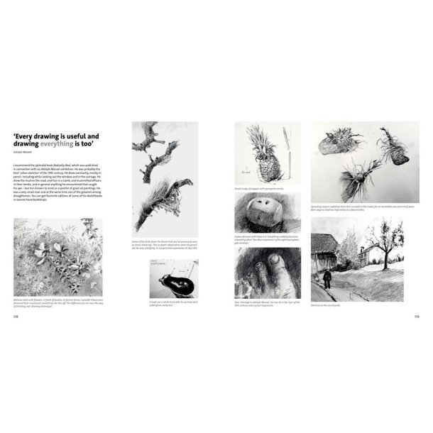 Learn to See, Learn to Draw