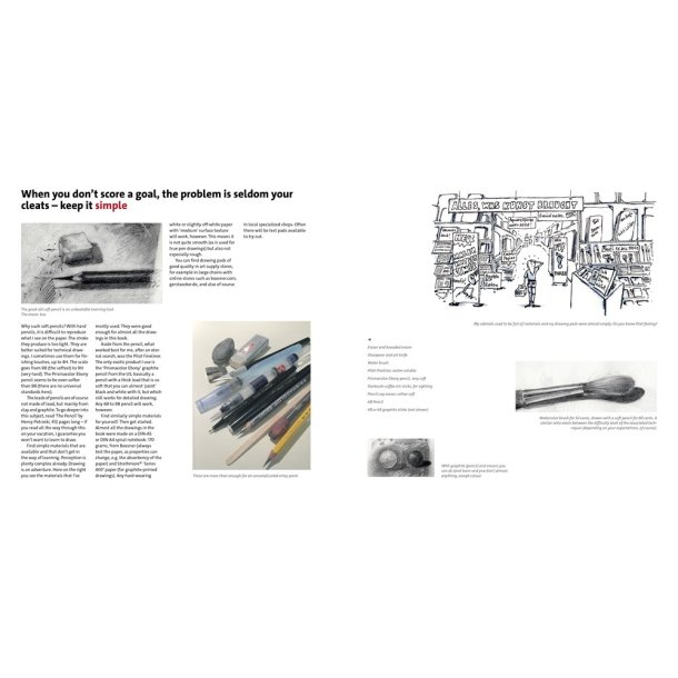 Learn to See, Learn to Draw