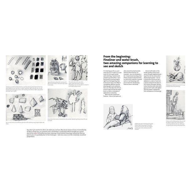 Learn to See, Learn to Draw