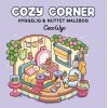 Coco Wyo Cozy Corner - Hyggelig og Nuttet Malebog