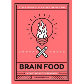 Brain Food: A Daily Dose of Creativity