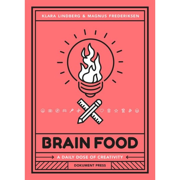 Brain Food: A Daily Dose of Creativity