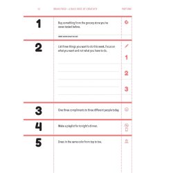 Brain Food: A Daily Dose of Creativity