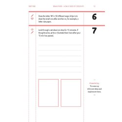 Brain Food: A Daily Dose of Creativity