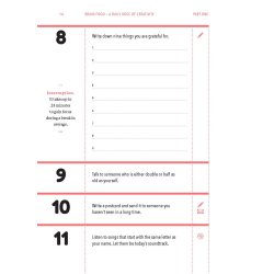 Brain Food: A Daily Dose of Creativity