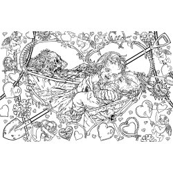 Chucky: The Official Coloring Book