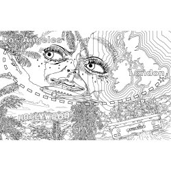 Chucky: The Official Coloring Book