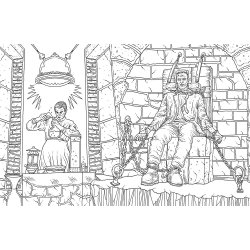 Universal Monsters: The Official Coloring Book