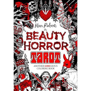 The Beauty of Horror Tarot