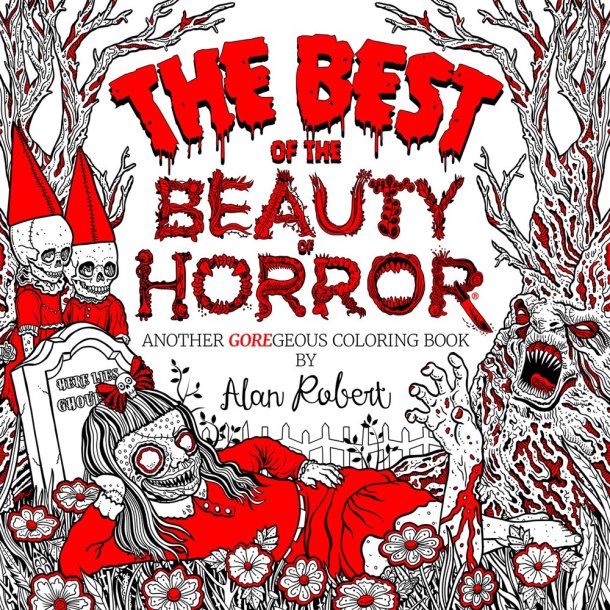 The Best of The Beauty of Horror