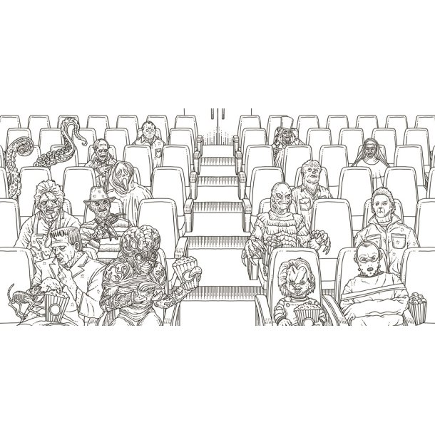 The Best of The Beauty of Horror