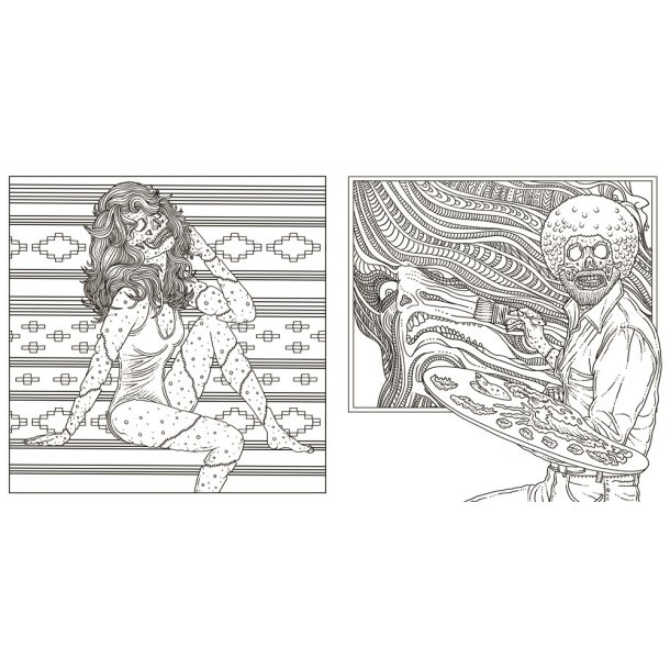 The Best of The Beauty of Horror