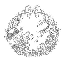 The Beauty of Horror Haunted Holidays