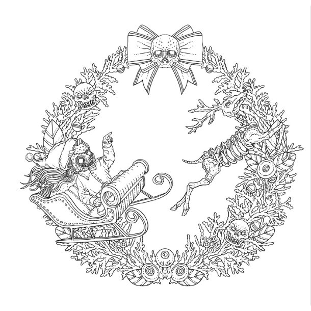 The Beauty of Horror Haunted Holidays