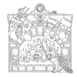 The Beauty of Horror Haunted Holidays