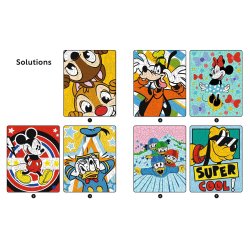 Disney Paint By Numbers,  Junior - Mickey and His Friends 