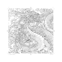 Colormorphia: Celebrating Kerby Rosanes's Coloring Challenges