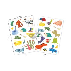 Klistermrker - Kledyr