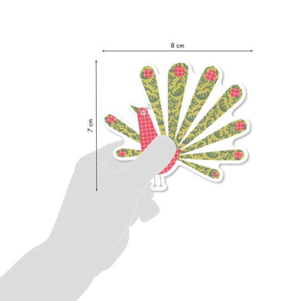 Klistermrker - Kledyr