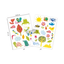 Klistermrker - Haven