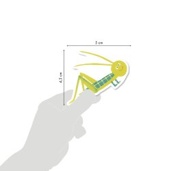 Klistermrker - Haven