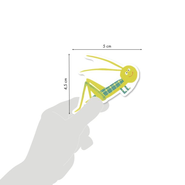 Klistermrker - Haven