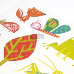 Klistermrker - Haven